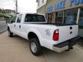 2015 Oxford White Ford F250 Super Duty XL Crew Cab 4x4  photo #6