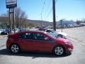Crystal Red Tintcoat - Volt Hatchback Photo No. 4