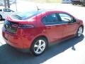 Crystal Red Tintcoat - Volt Hatchback Photo No. 5