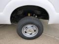 2015 Oxford White Ford F250 Super Duty XL Crew Cab 4x4  photo #8