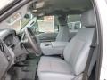 2015 Oxford White Ford F250 Super Duty XL Crew Cab 4x4  photo #10