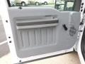 2015 Oxford White Ford F250 Super Duty XL Crew Cab 4x4  photo #11