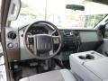 2015 Oxford White Ford F250 Super Duty XL Crew Cab 4x4  photo #14