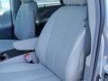 2014 Silver Sky Metallic Toyota Sienna XLE  photo #30
