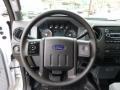 2015 Oxford White Ford F250 Super Duty XL Crew Cab 4x4  photo #18