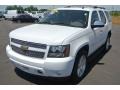 Summit White 2011 Chevrolet Tahoe LTZ 4x4 Exterior