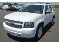 Summit White 2011 Chevrolet Tahoe LTZ 4x4 Exterior