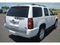 2011 Summit White Chevrolet Tahoe LTZ 4x4  photo #5