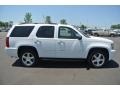 2011 Summit White Chevrolet Tahoe LTZ 4x4  photo #6