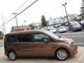 Burnished Glow - Transit Connect XLT Wagon Photo No. 4