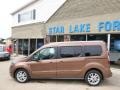 Burnished Glow - Transit Connect XLT Wagon Photo No. 7