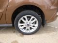 2014 Ford Transit Connect XLT Wagon Wheel and Tire Photo