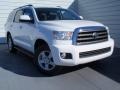 Super White - Sequoia SR5 Photo No. 2