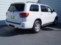 Super White - Sequoia SR5 Photo No. 4