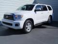Super White - Sequoia SR5 Photo No. 7