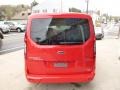 Race Red - Transit Connect XLT Wagon Photo No. 5