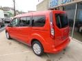 Race Red - Transit Connect XLT Wagon Photo No. 6