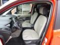 Medium Stone Front Seat Photo for 2014 Ford Transit Connect #93181036