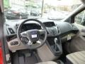 Medium Stone Dashboard Photo for 2014 Ford Transit Connect #93181078