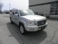 Alabaster Silver Metallic - Ridgeline RTL Photo No. 1