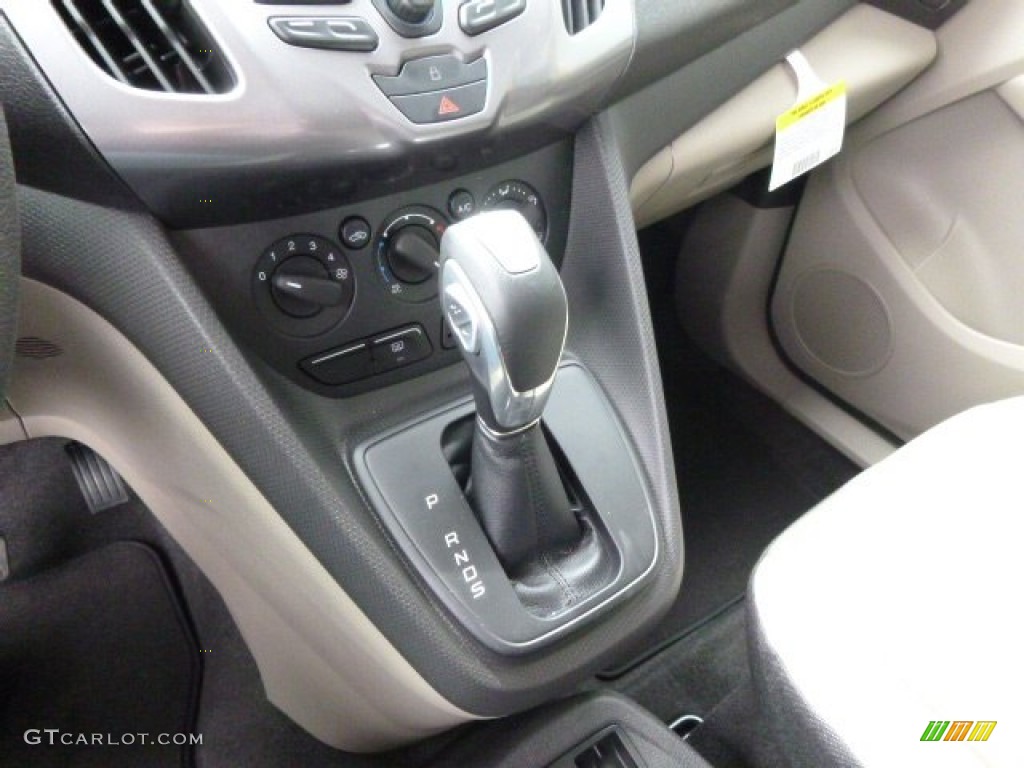2014 Ford Transit Connect XLT Wagon Transmission Photos