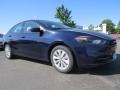 True Blue Pearl Coat - Dart SXT Photo No. 4