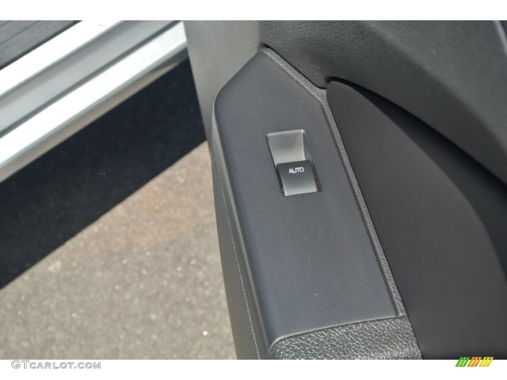 2014 Mustang V6 Convertible - Ingot Silver / Charcoal Black photo #22