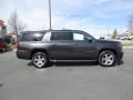 Tungsten Metallic - Suburban LTZ 4WD Photo No. 7
