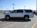 Silver Ice Metallic - Suburban LT 4WD Photo No. 3