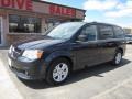 2013 Maximum Steel Metallic Dodge Grand Caravan Crew  photo #1