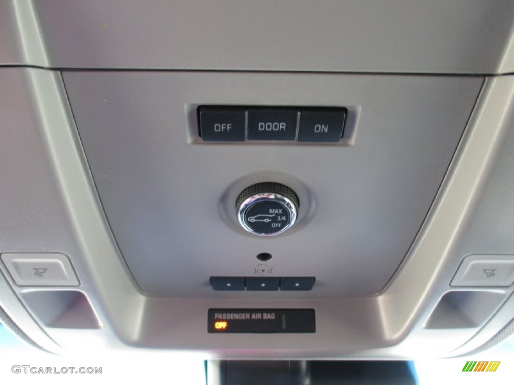 2015 Chevrolet Suburban LT 4WD Controls Photo #93183095