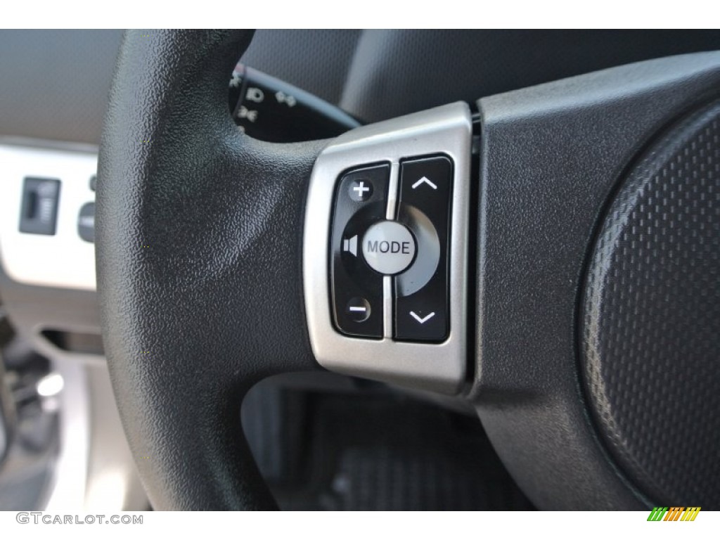 2010 xB  - Stingray Metallic / Dark Gray photo #17