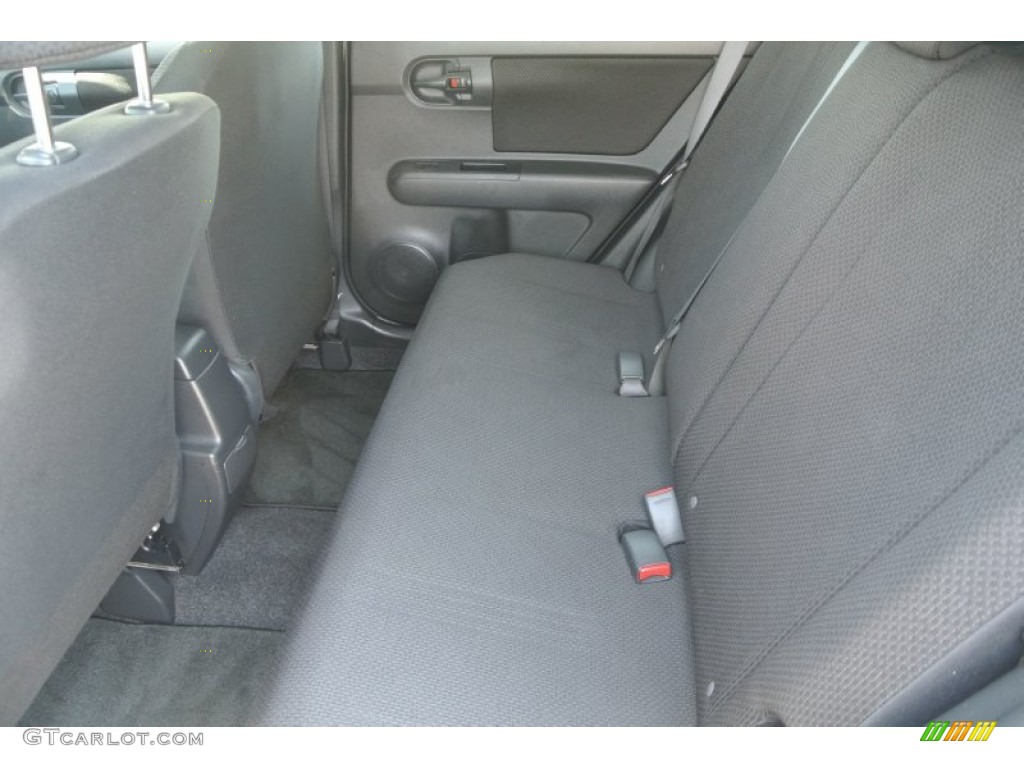 2010 xB  - Stingray Metallic / Dark Gray photo #18