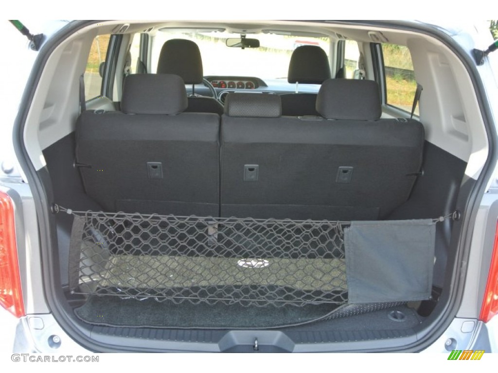 2010 xB  - Stingray Metallic / Dark Gray photo #19