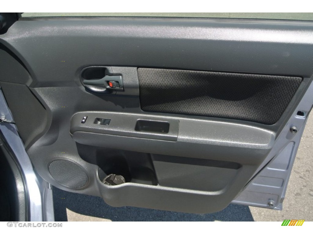 2010 xB  - Stingray Metallic / Dark Gray photo #22