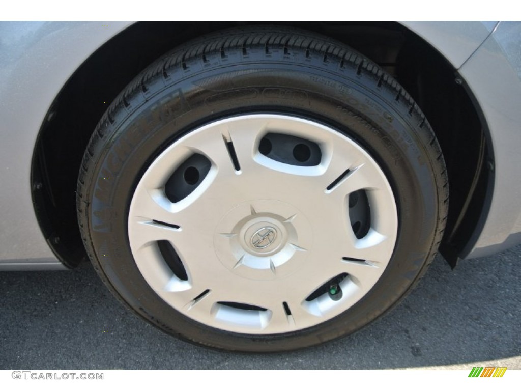 2010 xB  - Stingray Metallic / Dark Gray photo #24