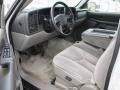 2003 Chevrolet Suburban Tan/Neutral Interior Interior Photo