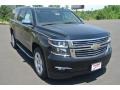 Black - Suburban LTZ 4WD Photo No. 1
