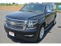 Black - Suburban LTZ 4WD Photo No. 2