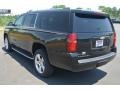 Black - Suburban LTZ 4WD Photo No. 4