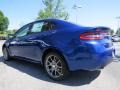 2014 Blue Streak Pearl Coat Dodge Dart SXT  photo #2