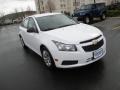 Summit White - Cruze LS Photo No. 1