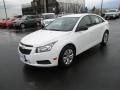 Summit White - Cruze LS Photo No. 2