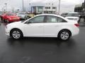 Summit White - Cruze LS Photo No. 3