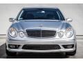 2006 Iridium Silver Metallic Mercedes-Benz E 55 AMG Sedan  photo #2