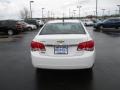 Summit White - Cruze LS Photo No. 5