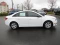 Summit White - Cruze LS Photo No. 7