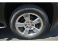Black - Suburban LTZ 4WD Photo No. 24