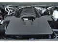 Black - Suburban LTZ 4WD Photo No. 25
