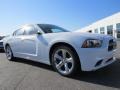 2014 Bright White Dodge Charger SE  photo #4